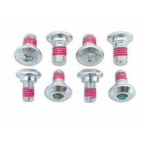 Kit vis disque de frein BOLT Kawasaki KX/KXF Suzuki 65 RM 2000-2012 250 RMZ 2004-2016 450 RMZ 2005-2016