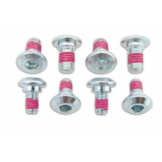 Kit vis disque de frein BOLT Kawasaki KX/KXF Suzuki 65 RM 2000-2012 250 RMZ 2004-2016 450 RMZ 2005-2016