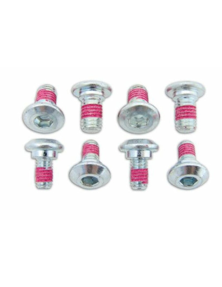 Kit vis disque de frein BOLT Kawasaki KX/KXF Suzuki 65 RM 2000-2012 250 RMZ 2004-2016 450 RMZ 2005-2016
