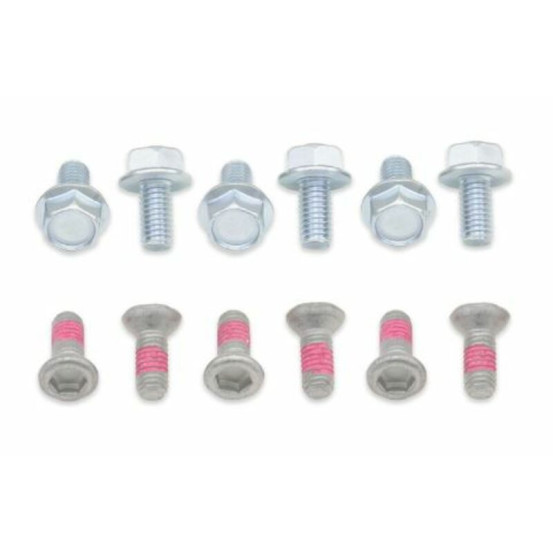 Kit vis disque de frein BOLT Yamaha 125/250 YZ 1999-2026 250 /450 YZF/WRF 2001-2026