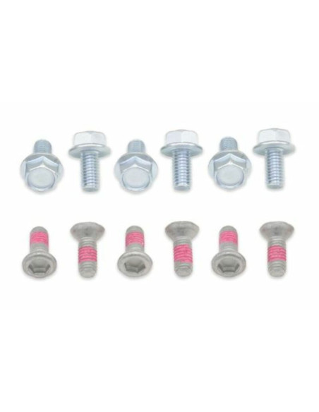 Kit vis disque de frein BOLT Yamaha 125/250 YZ 1999-2026 250 /450 YZF/WRF 2001-2026