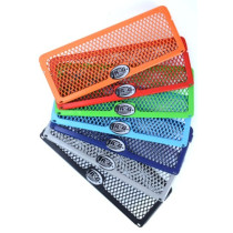 Protection de radiateur R&G RACING - Dark Blue - YAMAHA Tracer 7