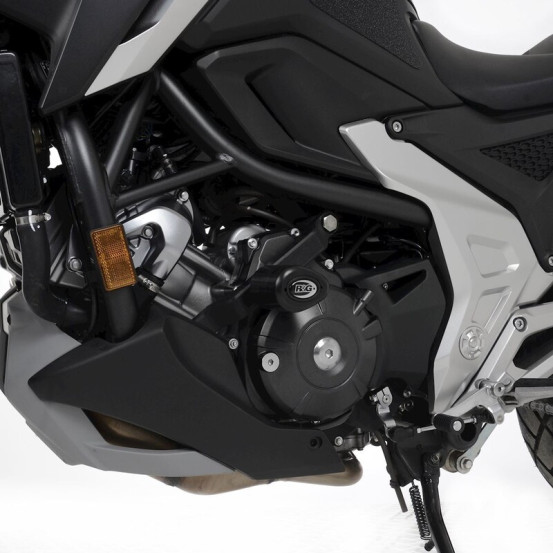 Tampons de protection R&G RACING Aéro - noir - HONDA NC750X