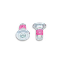 Kit vis disque de frein BOLT Kawasaki 650 KLR 1987-2016 15 pièces M8x15mm