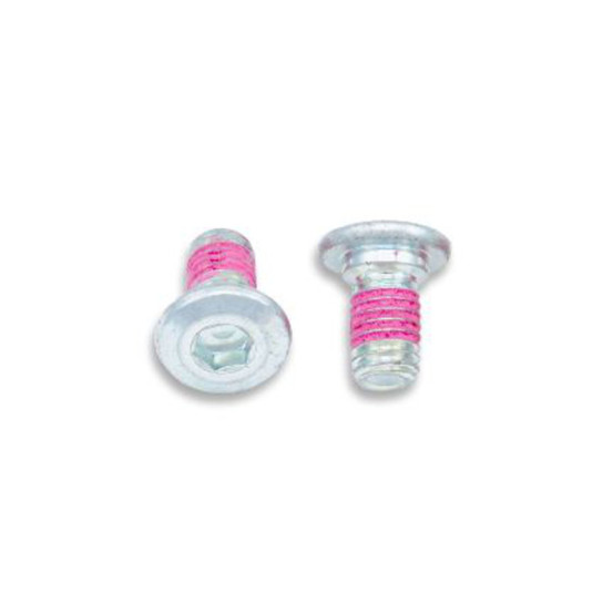 Kit vis disque de frein BOLT Kawasaki 650 KLR 1987-2016 15 pièces M8x15mm