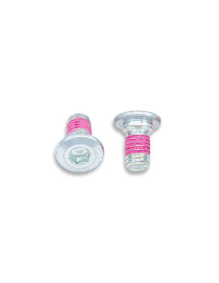 Kit vis disque de frein BOLT Kawasaki 650 KLR 1987-2016 15 pièces M8x15mm