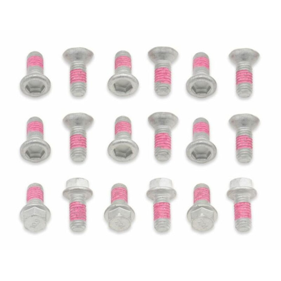 Kit vis disque de frein BOLT Suzuki RM 125/250 2001-2008