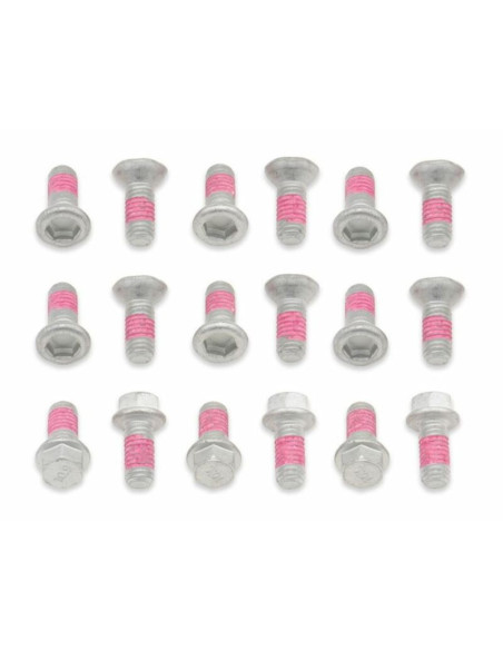 Kit vis disque de frein BOLT Suzuki RM 125/250 2001-2008