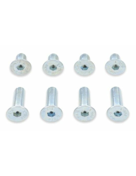 Kit vis disque de frein BOLT Suzuki 80/85 RM 1990-2016