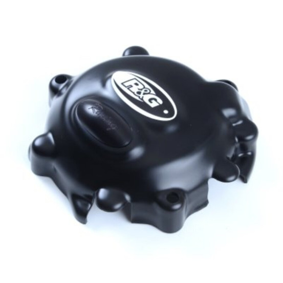 Kit protections de carters R&G RACING Race Series - noir - KAWASAKI ZX-10R-RR