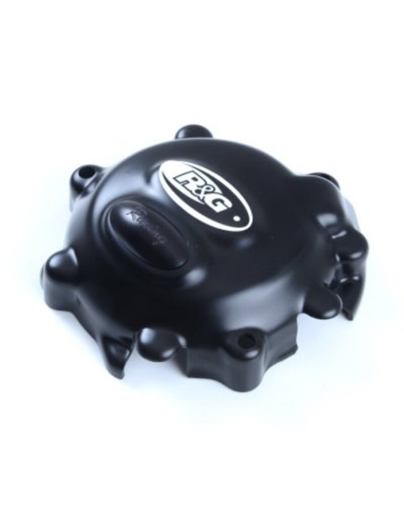Kit protections de carters R&G RACING Race Series - noir - KAWASAKI ZX-10R-RR