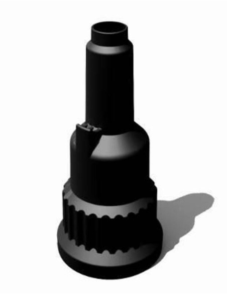 Adaptateur universel pour bidon essence TUFF JUG