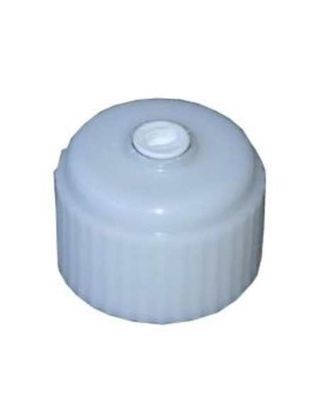 Bouchon standard avec embout de tuyau bidon essence TUFF JUG