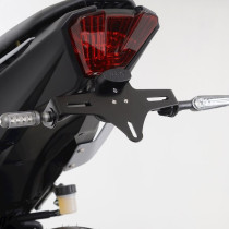 Support de plaque R&G RACING - noir - YAMAHA MT-07