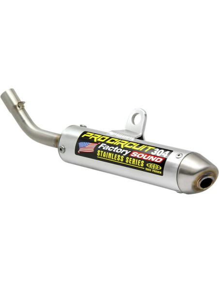 Silencieux Pro Circuit 304 Factory KTM 65 SX 2016-2018 Husqvarna 65 TC 2017-2018