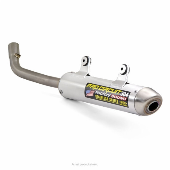 Silencieux Pro Circuit 304 Factory Husqvarna 250 TC 2017