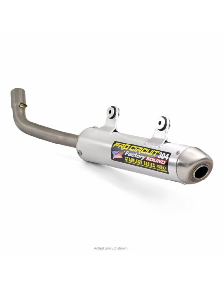 Silencieux Pro Circuit 304 Factory Husqvarna 250 TC 2017