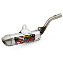 Silencieux Pro Circuit R-304 Shorty Kawasaki 85 KX 2001-2016