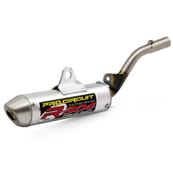 Silencieux Pro Circuit R-304 Shorty Kawasaki 85 KX 2001-2016