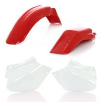 Kit plastiques - Origine - ACERBIS Honda 250 XR-R 1996-2003 400 XR-R 1996-2004