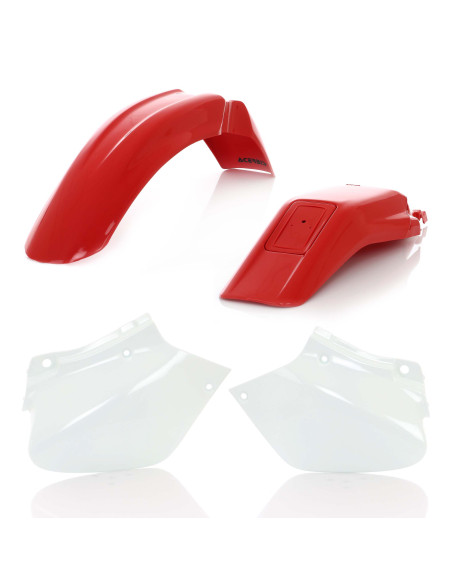 Kit plastiques - Origine - ACERBIS Honda 250 XR-R 1996-2003 400 XR-R 1996-2004
