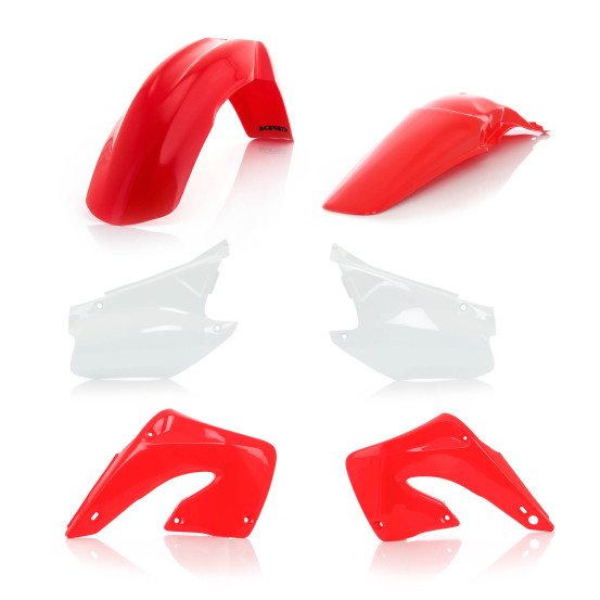 Kit plastiques - Origine - ACERBIS Honda 125/250 CR 2000-2001