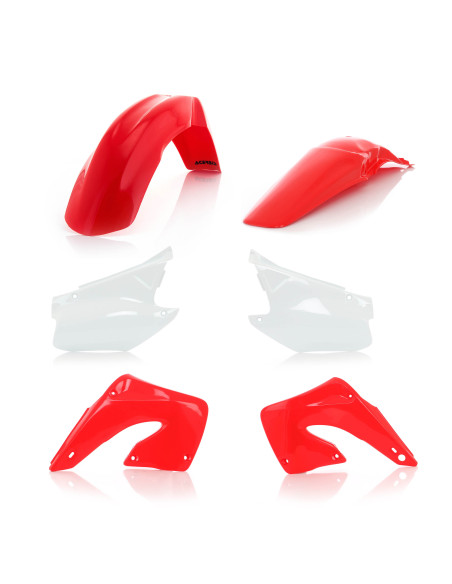 Kit plastiques - Origine - ACERBIS Honda 125/250 CR 2000-2001