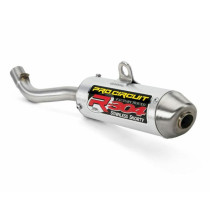 Silencieux d'échappement PRO CIRCUIT Type R304 Husqvarna 125 TC 2019 KTM 125/150 SX 2019