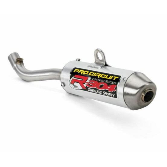 Silencieux d'échappement PRO CIRCUIT Type R304 Husqvarna 125 TC 2019 KTM 125/150 SX 2019