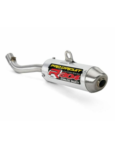 Silencieux d'échappement PRO CIRCUIT Type R304 Husqvarna 125 TC 2019 KTM 125/150 SX 2019