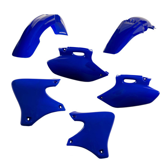 Kit plastiques - Bleu - ACERBIS Yamaha 250 YZF/WRF 2001-2002 426YZF/WRF 2000-2002