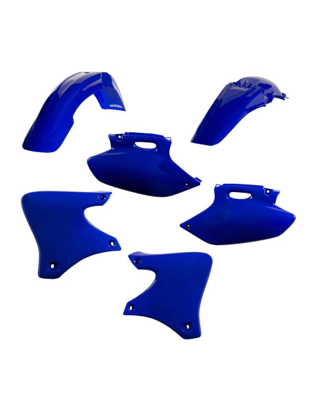 Kit plastiques - Bleu - ACERBIS Yamaha 250 YZF/WRF 2001-2002 426YZF/WRF 2000-2002