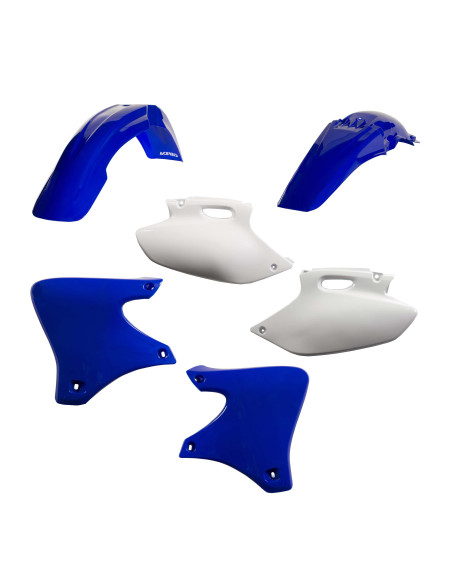 Kit plastiques - Origine - ACERBIS Yamaha 250 YZF/WRF 2001-2002 426YZF/WRF 2000-2002
