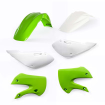 Kit plastiques - Origine 2013 - ACERBIS Kawasaki 65 KX 2000-2019 Suzuki 65 RM 2003-2014