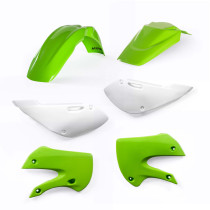 Kit plastiques - Origine 2016 - ACERBIS Kawasaki 65 KX 2000-2019 Suzuki 65 RM 2003-2014