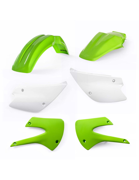 Kit plastiques - Origine 2001 - ACERBIS Kawasaki 85 KX 1998-2013