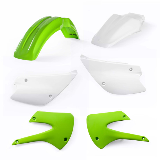Kit plastiques - Origine 2013 - ACERBIS Kawasaki 85 KX 1998-2013