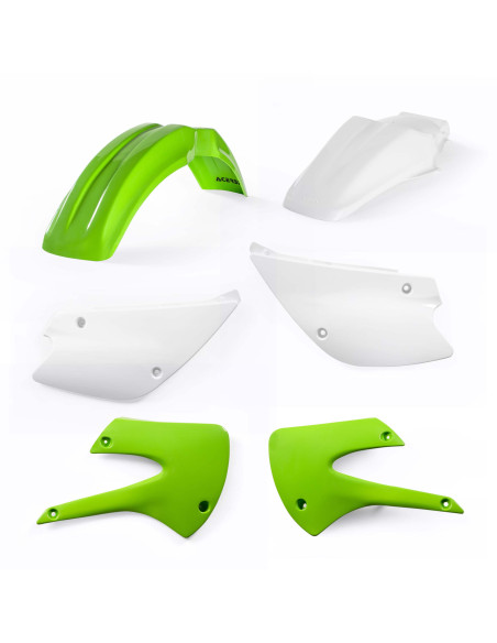 Kit plastiques - Origine 2013 - ACERBIS Kawasaki 85 KX 1998-2013