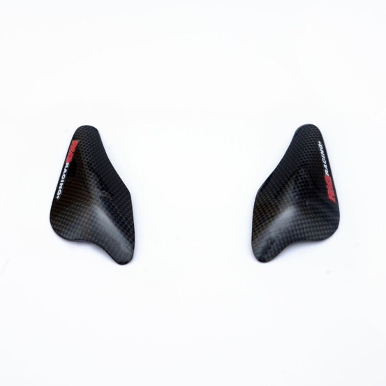 Protections de réservoir R&G RACING - carbone - TRIUMPH Daytona