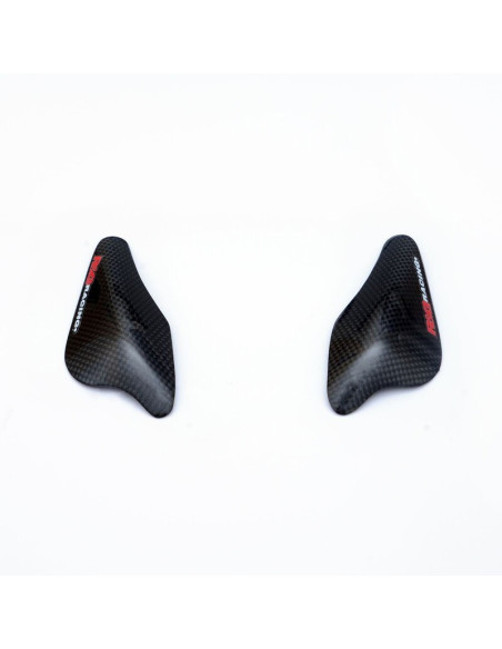 Protections de réservoir R&G RACING - carbone - TRIUMPH Daytona