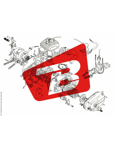 Embout carbone silencieux Pro Circuit Ti-5, Ti-6 diamètre extérieur 88,90 mm diamètre de sortie 44,4 mm