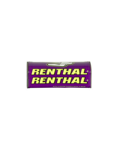 Mousse de guidons sans barre RENTHAL Modern Retro Violet