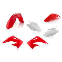 Kit plastiques - Origine - ACERBIS Honda 125/250 CR 2004-2007