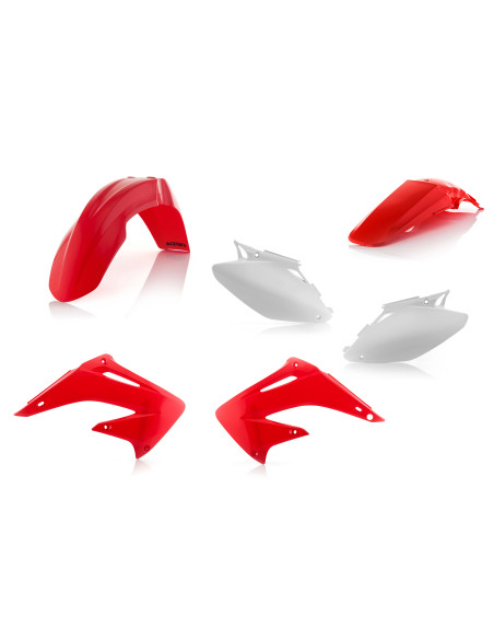 Kit plastiques - Origine - ACERBIS Honda 125/250 CR 2004-2007