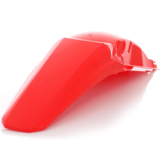 Garde boue arrière - Rouge - ACERBIS Honda 250 CRF-R 2004-2005 250 CRE-F 2004-2005