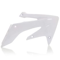Ouies de radiateurs - Blanc - ACERBIS Honda 250 CRF-R 2004-2009 250 CRF-X 2004-2018
