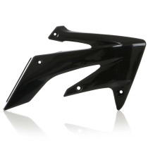 Ouies de radiateurs - Noir - ACERBIS Honda 250 CRF-R 2004-2009 250 CRF-X 2004-2018