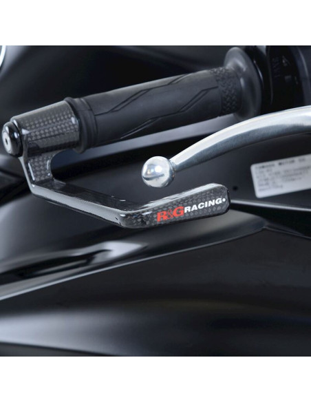 Protection de levier de frein R&G RACING - carbone - DUCATI Monster 950