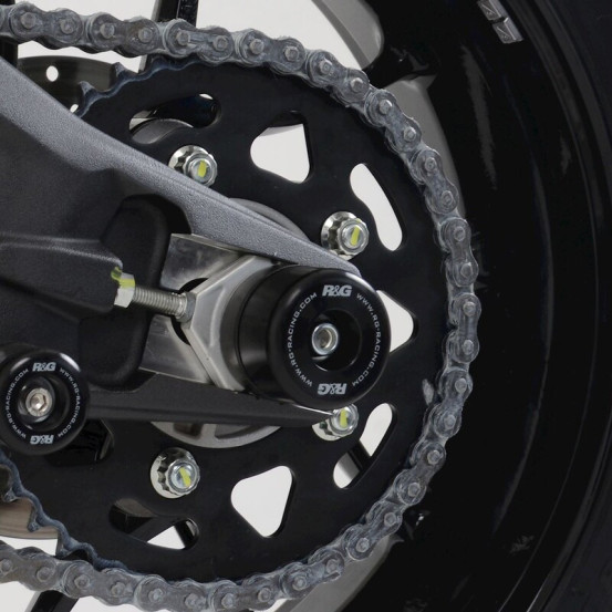 Protection de bras oscillant R&G RACING - noir - DUCATI Monster 950-Plus