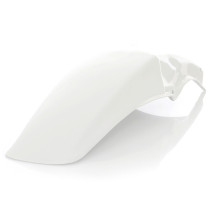 Garde boue arrière - Blanc - ACERBIS Honda 125 CR 1995-1997 250 CR 1995-1996